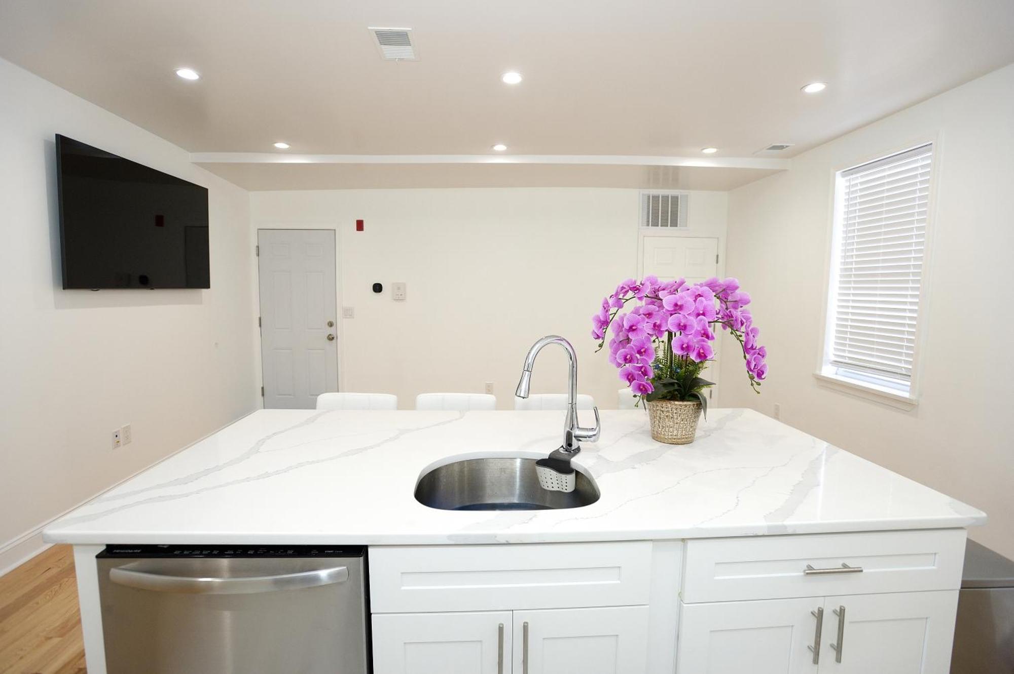 Spacious And Brand New Apartment In Point Breeze - Prime Location Philadelphia Ngoại thất bức ảnh
