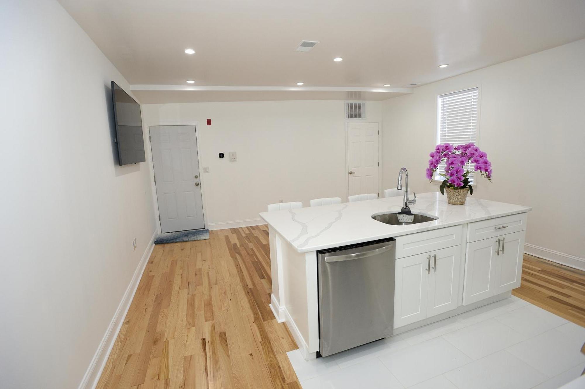 Spacious And Brand New Apartment In Point Breeze - Prime Location Philadelphia Ngoại thất bức ảnh