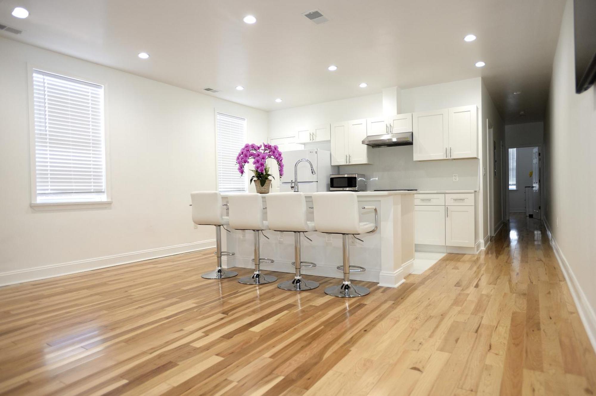 Spacious And Brand New Apartment In Point Breeze - Prime Location Philadelphia Ngoại thất bức ảnh